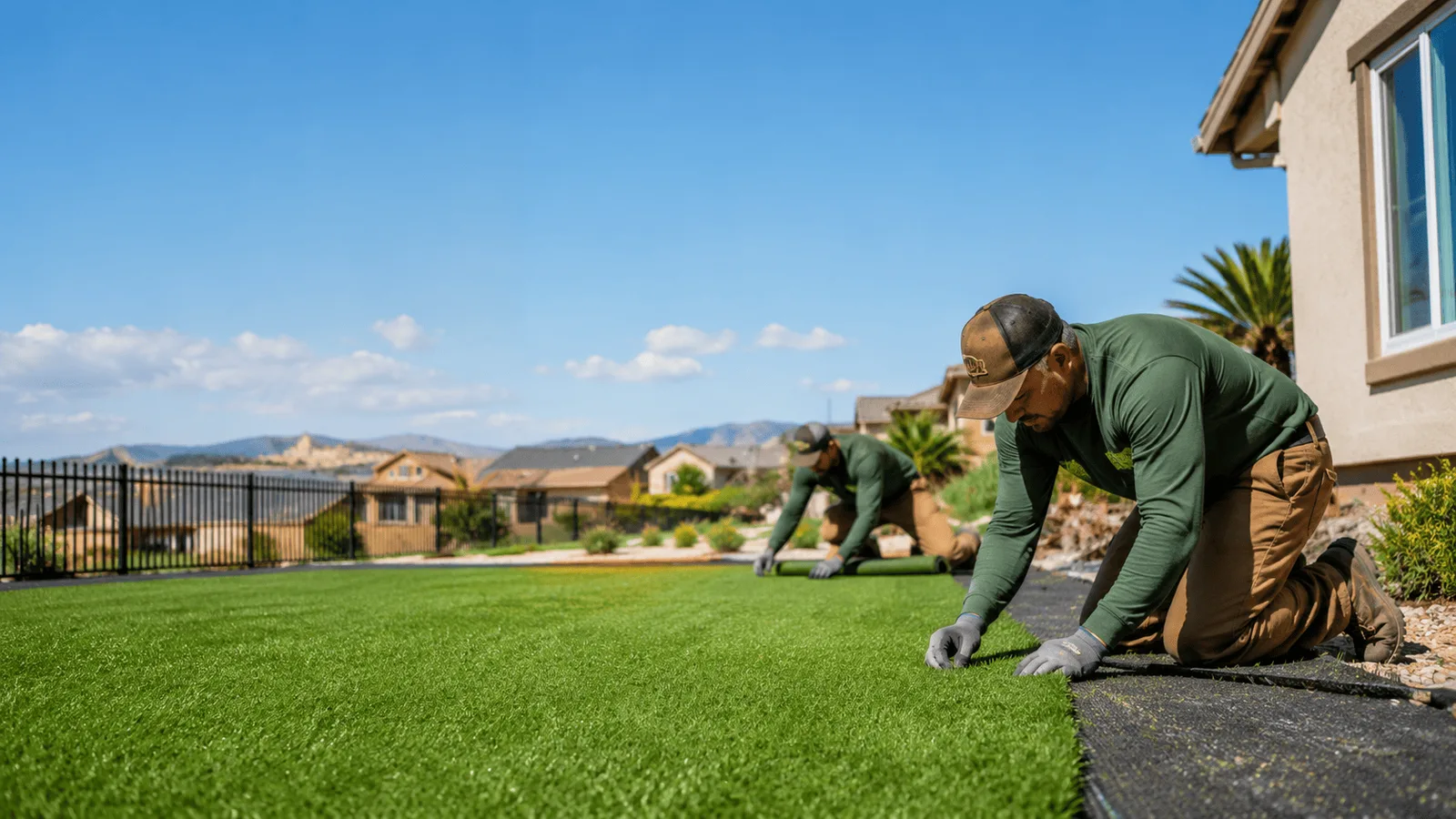Pet Turf Installation in Meherrin, VA near me